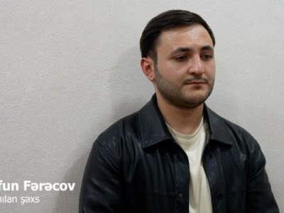 Sərxoş vəziyyətdə qəza törədən sürücü həbs olundu - VİDEO