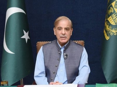 Şahbaz Şərif Zəfər paradında iştirak edəcək