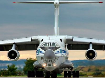 Ermənistan üzərindən uçan sirli rus təyyarəsi - Silahlar kimə daşınır?