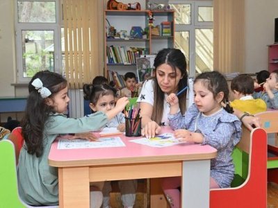 Bakıda bağçalara tərbiyəçi-müəllim AXTARILIR