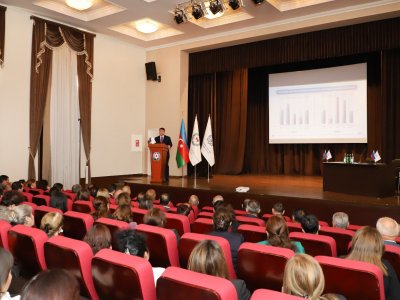 ETİHİ Respublika Komitəsi silsilə görüşlər keçirir - FOTO