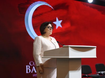 Sahibə Qafarova: Şuşa Bəyannaməsi qardaşlığımızı zirvəyə yüksəldib 