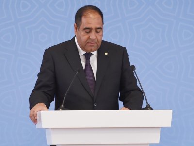 DTX Balakəndə əməliyyat keçirir - İcra başçısı saxlanıldı