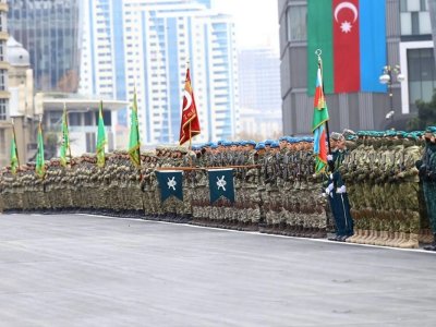 Zəfər paradına kimlər QATILACAQ...