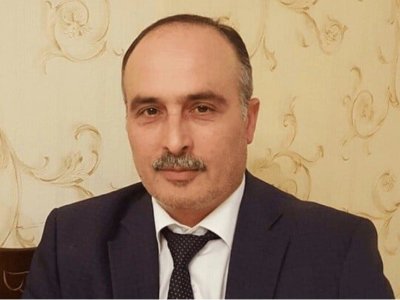 Jurnalist Vüqar Məmmədov saxlanıldı