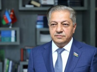 Millət vəkili Türkiyə səfirinə təbrik məktubu ünvanladı