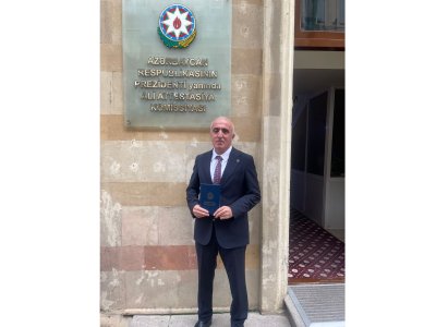 İcbari tibbi sığortada ilk elmi tədqiqat işi