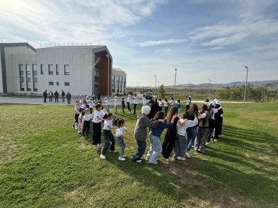 Azad torpaqlarda yaradıcılıq, dostluq və öyrənmə dolu 3 gün - FOTO