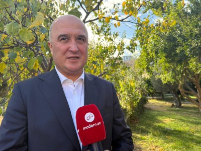 Tacikistan spikeri: Azərbaycan beynəlxalq platformaların mərkəzidir! - ÖZƏL