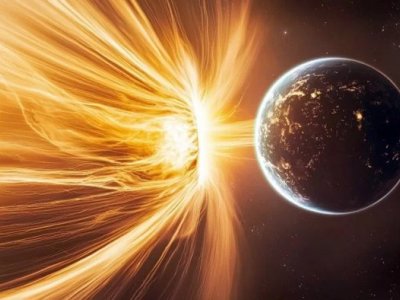 Yerdə yüngül maqnit qasırğası başlayıb