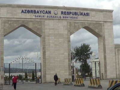 Dövlət sərhədindən buraxılış məntəqələrinin genişləndirilməsi üçün torpaq alınacaq