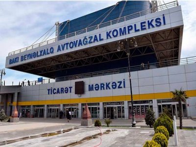 Bakı avtovağzalında bilet alışında dəyişiklik edildi