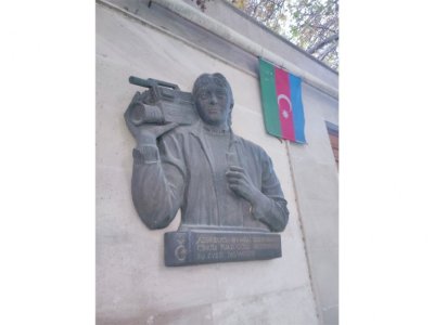 Çingiz Mustafayevin vaxtilə yaşadığı ev sökülməyəcək