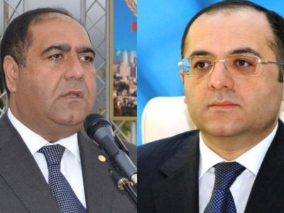 Həbs edilən icra başçısı bu məmurun dayısı imiş