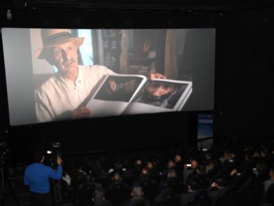 Zəfərin 5 illiyinə həsr olunan “Yaradan” filmi təqdim edildi