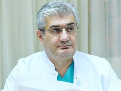 Respublika Klinik Uroloji Xəstəxanasının direktoru işdən çıxdı
