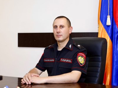 General Babayan işdən çıxarıldı