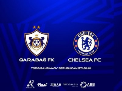 "Qarabağ" - "Çelsi" oyununa 27 250 bilet satılıb