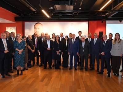 “Böyük Qayıdışa aparan yollar” adlı sərgi-təqdimat keçirilib - FOTOLAR