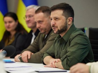 Ukrayna və müttəfiqləri vahid sülh planı hazırlayırlar