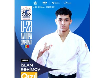 İdmançımız Avropa çempionu oldu