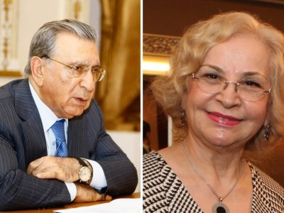 Ramiz Mehdiyevin həyat yoldaşı işdən çıxarıldı