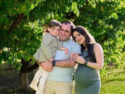 Nazir hamilə arvadının şəklini paylaşdı - Tənqid olundu - FOTO