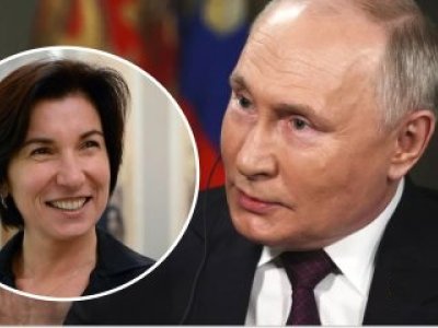 Putin Azərbaycan əsilli jurnalistə səfir rütbəsi verdi