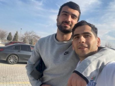 Mahir Əmrəlinin dayısı oğlunun meyiti tapıldı