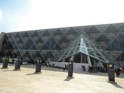 Qahirədə “dördüncü piramida” açıldı - Azərbaycan da iştirak etdi