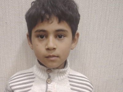 Sumqayıtda tapılan azyaşlının valideynləri axtarılır