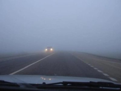 Sabah bəzi magistral yollarda görmə məhdudlaşacaq