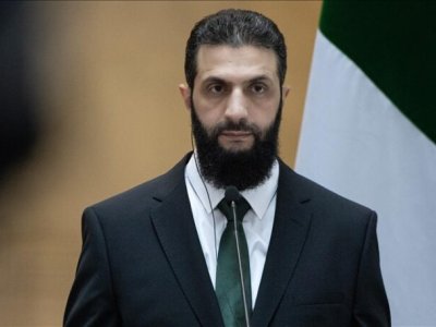 Əhməd Əl Şaraa Vaşinqtona GEDƏCƏK