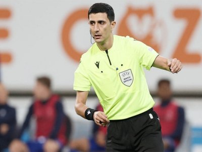 Əliyar Ağayev “Arsenal”ın oyununa təyinat aldı