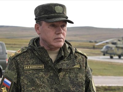 Gerasimov iki generalı QOVDU