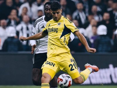 “Fənərbağça” “Beşiktaş”a qalib gəldi