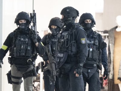 Almaniyada terror qorxusu