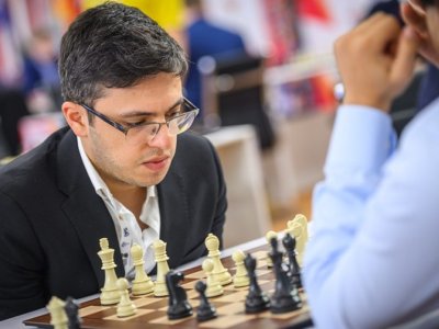 İki şahmatçımız növbəti mərhələyə yüksəldi