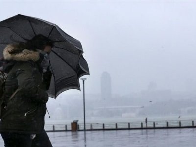 Duman olacaq, yağış yağacaq - GÜNÜN HAVASI