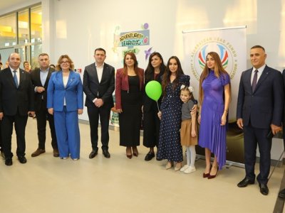 ADA ilə “Veysəloğlu”nun birgə xeyriyyə festival keçirilib