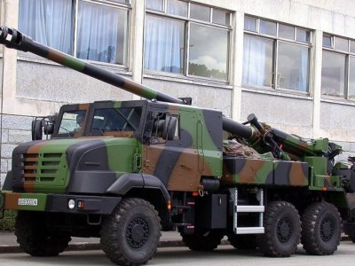 Ermənistan Fransadan 274,5 milyon avroluq silah alıb