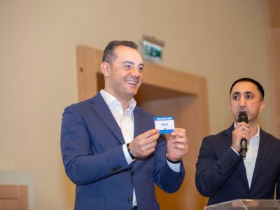 “Marsol Minifutbol Turniri 2025”in püşkatma mərasimi keçirilib - FOTO