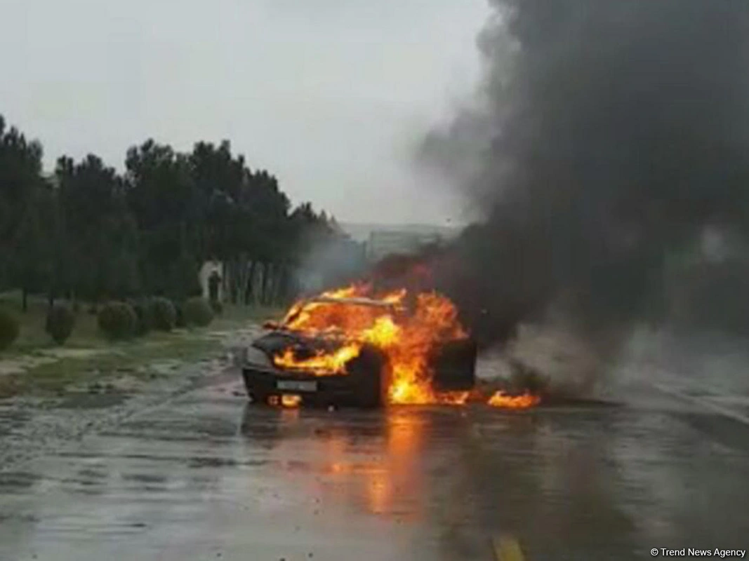 Çin avtomobilləri niyə yanır? -Səbəb AÇIQLANDI
