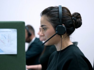 Metroda yeni əlaqə mərkəzi istifadəyə verildi