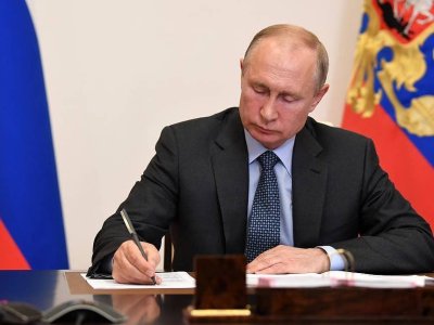 Putindən yerli xalqlarla bağlı fərman İMZALADI