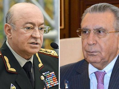 Nazir Ramiz Mehdiyevin qohumunun yerinə onu təyin etdi 