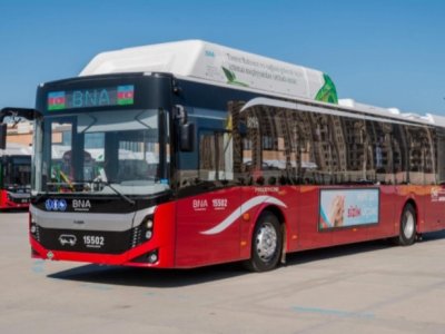 Zəfər Paradına görə avtobsuların hərəkət sxemi dəyişir