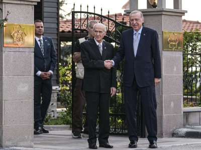 Ankarada gərginlik - Ərdoğanla Bağçalının arası dəyib