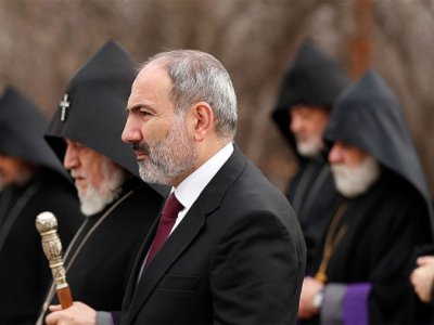 Kilsə Ermənistan siyasətindən silinir