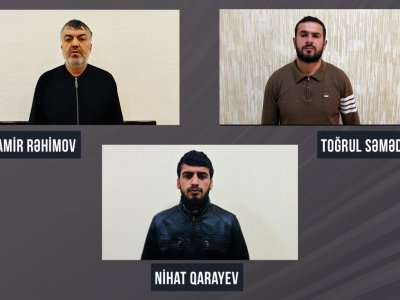 Balakəndə 17 yaşlı qızı oğurlayan dəstə üzvləri tutuldu